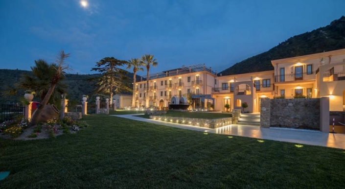 Nuovo hotel in Sicilia: BW Plus Terre di Eolo