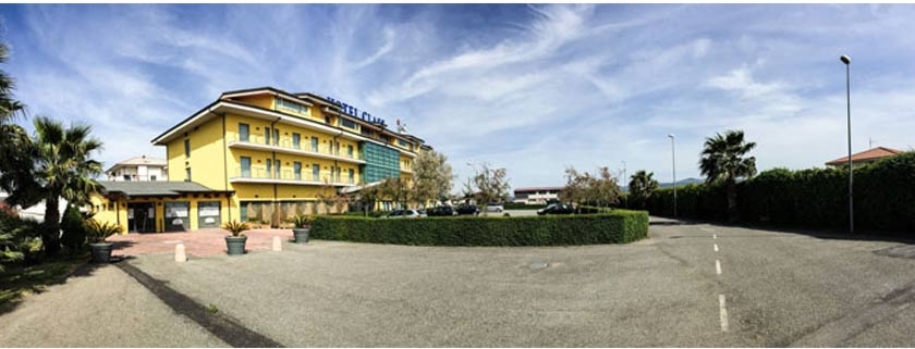 Nuovo hotel a Lamezia Terme