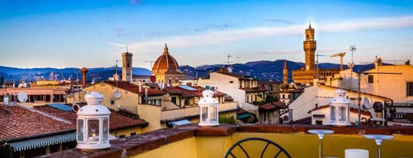 Nuovo hotel a Firenze: BW Signature Collection Hotel La Scaletta