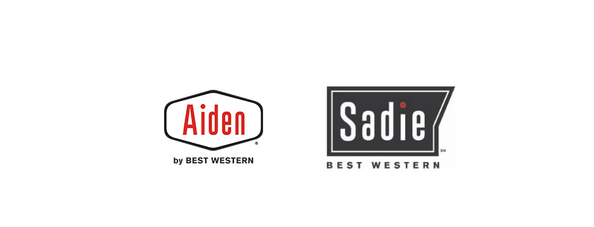 Best Western Hotels & Resorts presenta: Sadie HotelSM e Aiden HotelSM