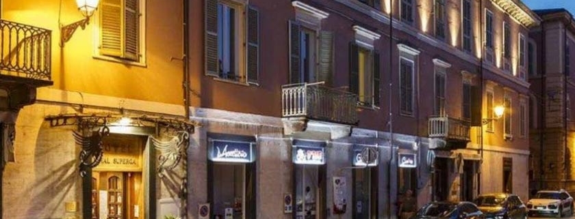 Best Western a Cuneo: Best Western Plus Hotel Royal Superga