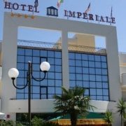 Sviluppo in Basilicata: Best Western Hotel Imperiale